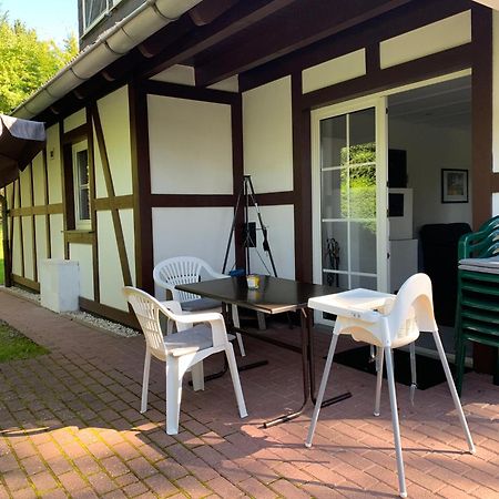 Die Kleine Ferienvilla Edersee Frankenau 外观 照片