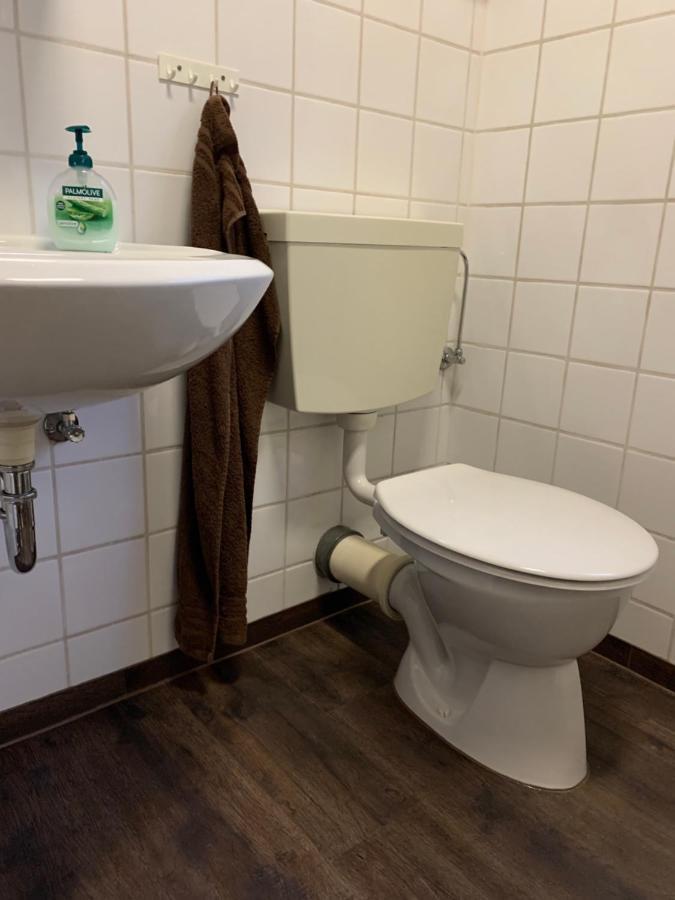 Die Kleine Ferienvilla Edersee Frankenau 外观 照片