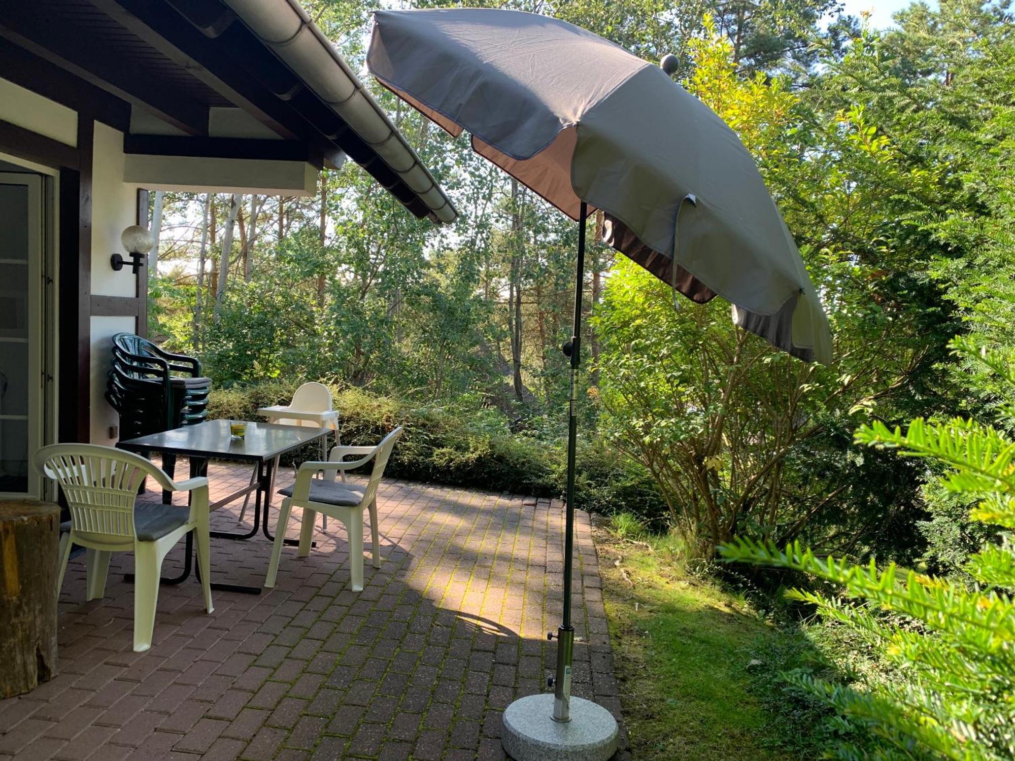 Die Kleine Ferienvilla Edersee Frankenau 外观 照片